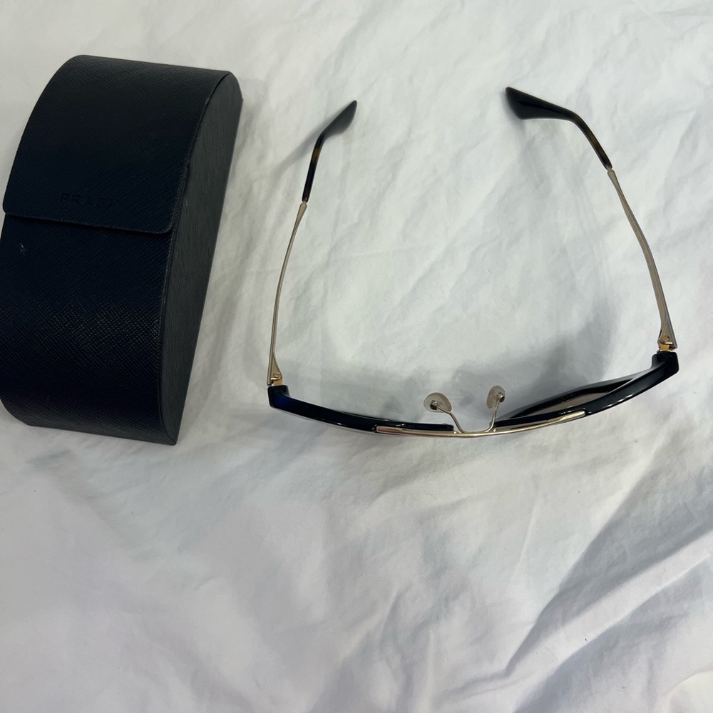 Prada PR 09QS Cinema Sunglasses - Picture 5 of 5